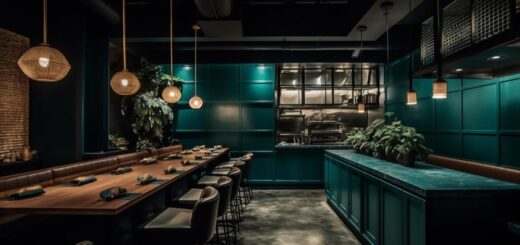 restaurant