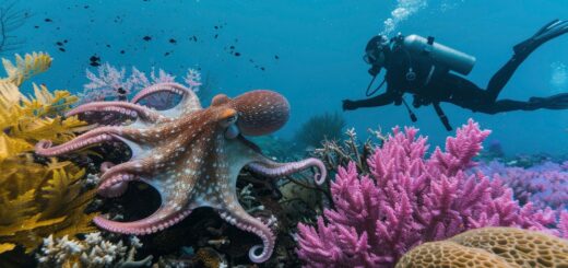 snorkeling in Aruba
